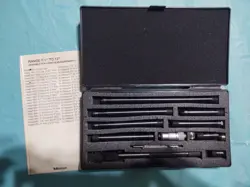 TUBULAR MICROMETER: 1.5000