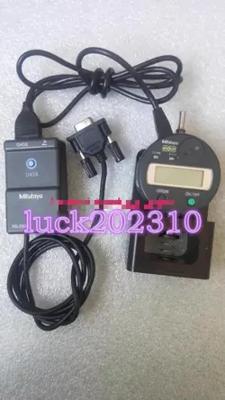 1PC USED MITUTOYO RS-232C ID-S1012EB   #YY