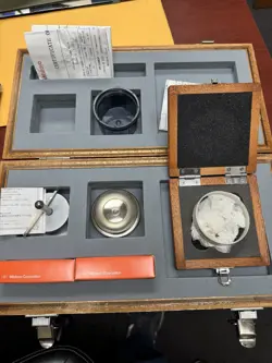 CALIBRATION STANDARD ACCESSORIES