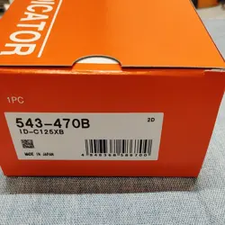 1PC BRAND NEW MITUTOYO 543-470B DIGITAL INDICATOR FAST TRANSPORTATION