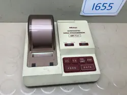 MITUTOYO DP-1AT DIGIMATIC MINI-PROCESSOR
