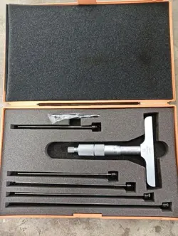 0-150MM 0.01MM GAUGE
