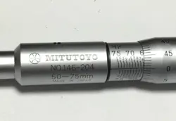 GVM-75N GROOVE MICROMETER