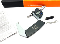 MICROMETER COOLANT-PROOF