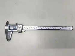 MITUTOYO DIGITAL CALIPER 0-200MM CD-P20S JAPAN