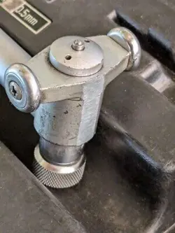 MITUTOYO CYLINDER GAUGE 50-150MM OPERATION CONFIRMED JAPAN
