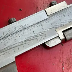 STAINLESS HARDENED STEEL