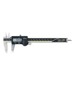 MITUTOYO DIGITAL CALIPER ABS DIGIMATIC CALIPER  0 - 150 MM CD-15AX