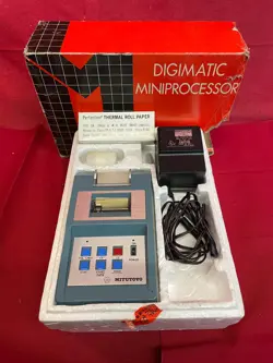 MITUTOYO DIGIMATIC MINI