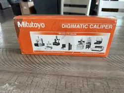 CALIPER 0-6” NEW