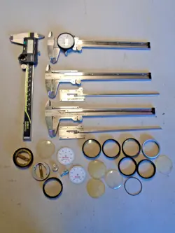 OF CALIPERS FOR
