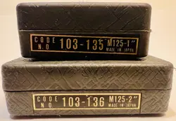 0-1” 1-2”X .0001”