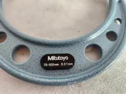 MICROMETER NON-ROTATING SPINDLE