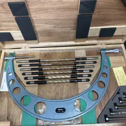 104-201 OUTSIDE MICROMETER
