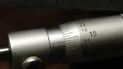 MITUTOYO 114-135
