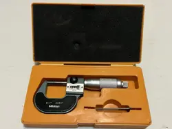 USED VTG MITUTOYO