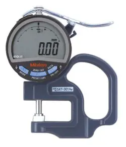 MITUTOYO DIGIMATIC NESS GAUGE 547-301A