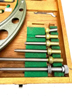 MICROMETER SET .001