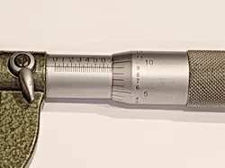 W/ LOCK RATCHET