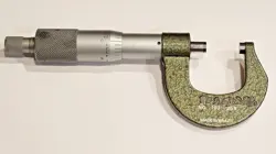 OUTSIDE MICROMETER .001