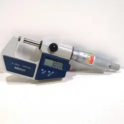 MM PRECISION MEASURING