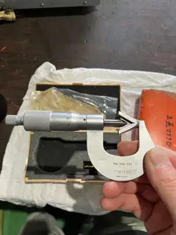 TIP PRECISION TOOL