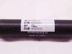 ROD INSPECTION GAGE