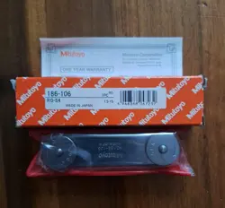 *NEW* MITUTOYO RADIUS