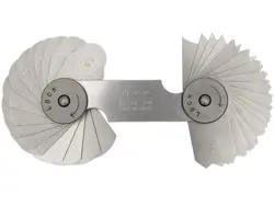 MITUTOYO RADIUS GAUGE