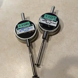 543-611B DIGIMATIC INDICATOR