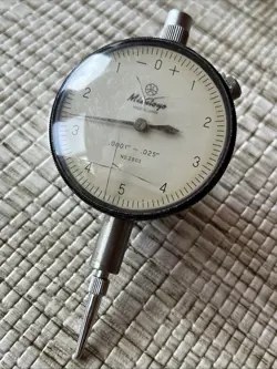 INDICATOR .0001”