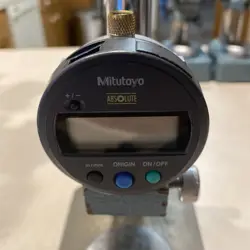DIAL INDICATOR WITH