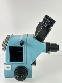MICROSCOPE W/