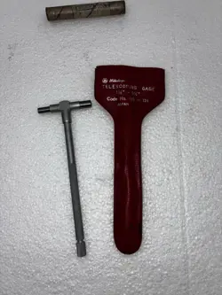 MITUTOYO 155-124 TELESCOPING GAUGE