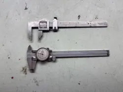 VERNIER CALIPERS VINTAGE