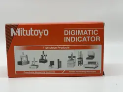 MITUTOYO 543-792B DIGIMATIC INDICATOR, 0-.5