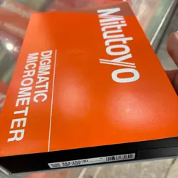 1PC BRAND NEW MITUTOYO 343-250-30 DIGITAL MICROMETER FAST TRANSPORTATION