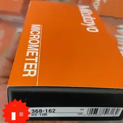 1PC BRAND NEW MITUTOYO 368-162 I.D. MICROMETER FAST TRANSPORTATION