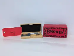 CASE SOLD