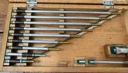 MICROMETER SET: