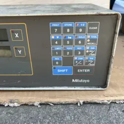 LINEAR SCALE COUNTER