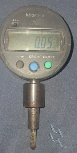 0-12.7MM.0005”/0.01MM-WORKS
