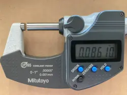 IP65 COOLANT-PROOF