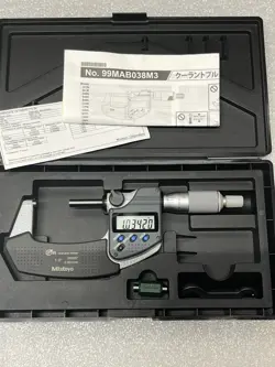OUTSIDE MICROMETER: