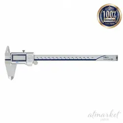 MITUTOYO ABS COOLANT PROOF CALIPER CD-P20S 500-703-20 MEASURING INSTRUMENT
