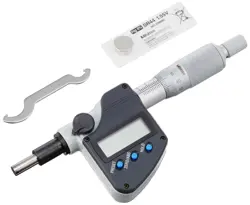 MITUTOYO DIGITAL MICROMETER HEAD 350-251-30 MHN1-25MX