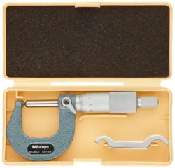 SPHERICAL MICROMETER