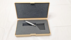 MITUTOYO EXTRA-SMALL HOLE DETECTOR 2.8MM DIAM 4 MN X 5UM /90 DEGREES 178-393