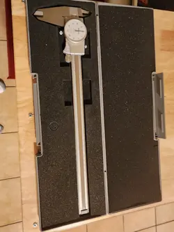 MITUTOYO 12-INCH
