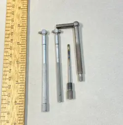 VINTAGE TELESCOPING GAGE
